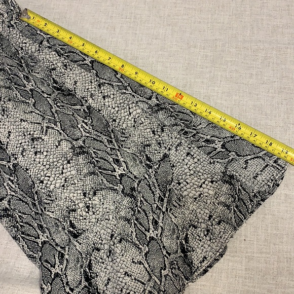 BANANA REPUBLIC Snakeskin dress - Picture 10 of 11